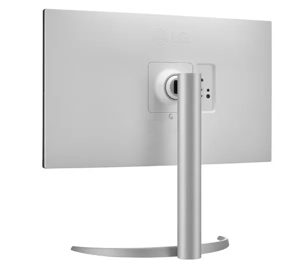 LG 27UP650K-W Monitor 27 pulgadas 4K IPS Blanco