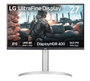 LG 27UP650K-W Monitor 27 pulgadas 4K IPS Blanco