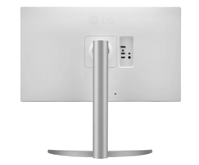 LG 27UP650K-W Monitor 27 pulgadas 4K IPS Blanco