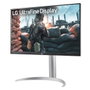 LG 27UP650K-W Monitor 27 pulgadas 4K IPS Blanco