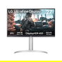 LG 27UP650K-W Monitor 27" 4K IPS 3840x2160 5ms 60Hz HDR10 Blanco