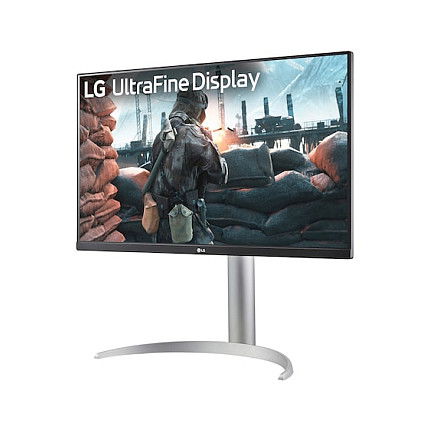 LG 27UP650K-W Monitor 27" 4K IPS 3840x2160 5ms 60Hz HDR10 Blanco