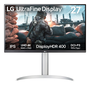 LG 27UP650K-W Monitor 27 pulgadas 4K IPS Blanco