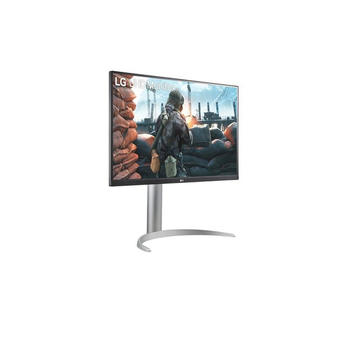 LG Monitor 27UP650K-W 27UP650KW, 27 Pulgadas UHD 4K, IPS, HDR10, sRGB 95%, AMD FreeSync LG Monitor 27UP650K-W 27UP650KW, 27 Pulgadas UHD 4K, IPS, HDR10, sRGB 95%, AMD FreeSync