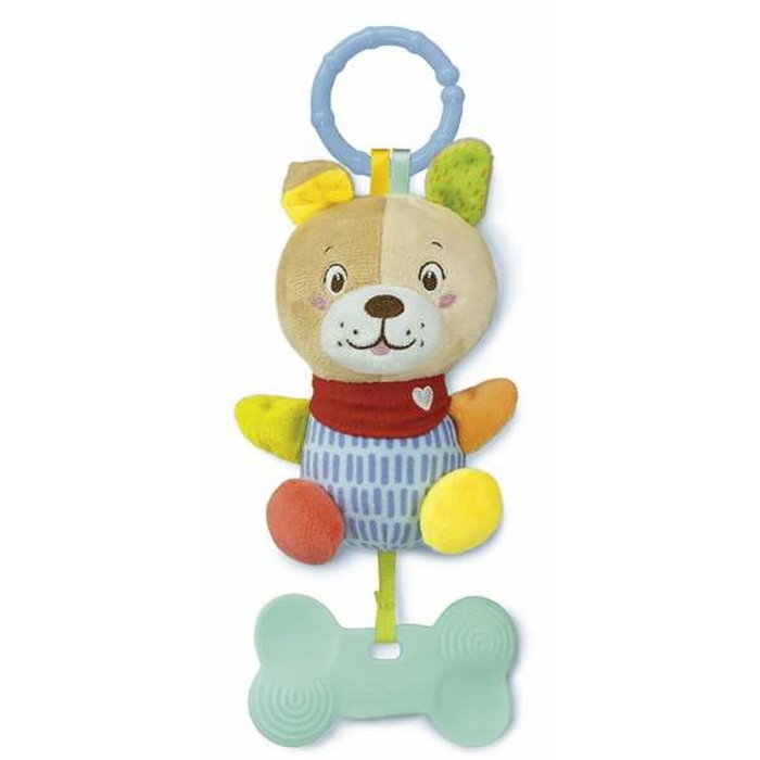 Clementoni Sonajero Peluche Dulce Perrito