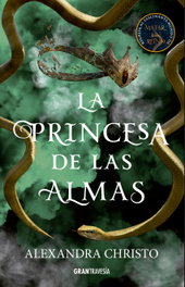 La princesa de las almas, Alexandra Christo - OCEANO S.L.