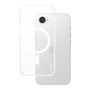 PanzerGlass CARE Case Flagship Urban Combat MagSafe Transparente para iPhone 16e y 17e