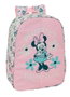 Safta Mochila Infantil Minnie Mouse Minty Adaptable a Carrito