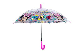 Safta Paraguas Automático Minnie Mouse Minty 43,5 cm