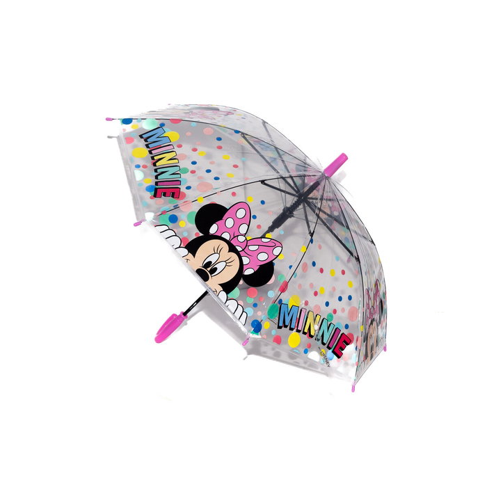 Safta Paraguas Automático Minnie Mouse Minty 43,5 cm Safta Paraguas Automático Minnie Mouse Minty 43,5 cm