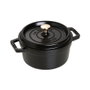 Staub La Cocotte 20cm Negra de Hierro Fundido