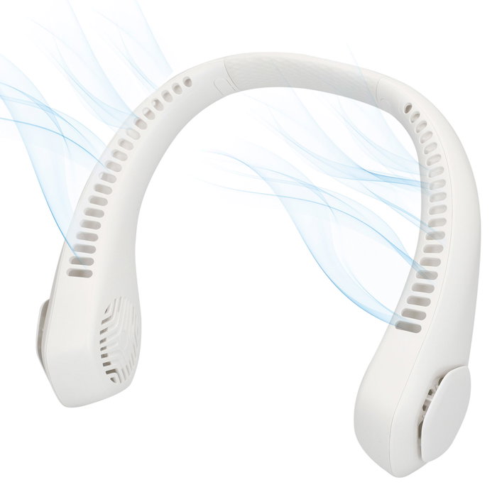 AKTIVE Ventilador de Cuello con Carga AKTIVE Ventilador de Cuello con Carga
