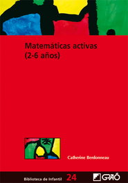 GRAO, Matemáticas activas (2-6 años)