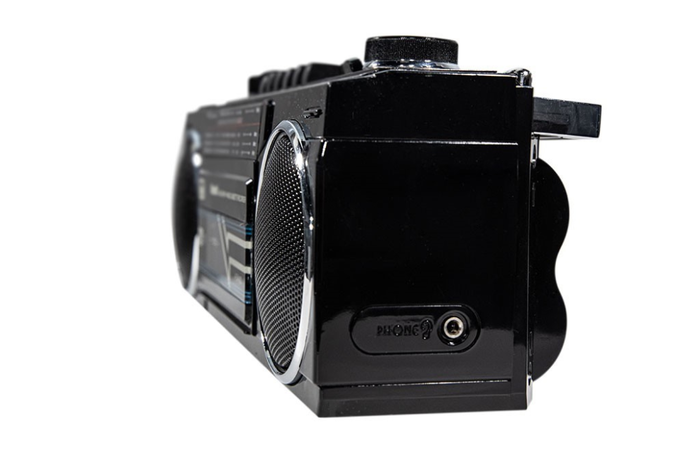 Trevi RR 501 BT Radio Personal Analógica Negra FM MW SO USB Reproductor MP3 Trevi RR 501 BT Radio Personal Analógica Negra FM MW SO USB Reproductor MP3