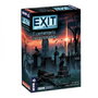 Devir Exit El Cementerio de las Tinieblas - Juego de Mesa Escape Room, Cooperativo, de Enigmas y Misterio, Aventura Inmersiva para Grupos