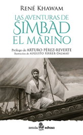 Las aventuras de Simbad, René R. Khawam - EDHASA EDITORIAL
