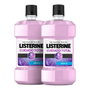LISTERINE Total Care Enjuague Bucal Menta 2 x 1000 ml