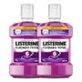LISTERINE Total Care Enjuague Bucal Menta 2 x 1000 ml