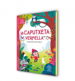 BEASCOA, Vet aquí... moltes finestres per obrir - La Caputxeta Vermella, Varios Autores - BEASCOA