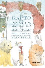 OCEANO TRAVESIA, El rapto del príncipe Margarina - Mark Twain