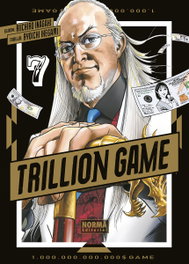 Trillion Game 07, Riichiro Inaki - Norma Editorial