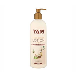 Yari Loción Facial y Corporal 3 en 1 500ml