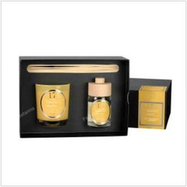 Cerabella Setperf17 Vela + Mikado Mango-Melon 23x16,6x8,3Cm