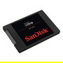 SanDisk SSD Ultra 3D 500GB SATA III 2.5 pulgadas (6.4 cm) 560 MB/s - Referencia: Ultra 3D