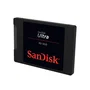 SanDisk Ultra 3D 500 GB SSD 2,5 pulg. SATA III