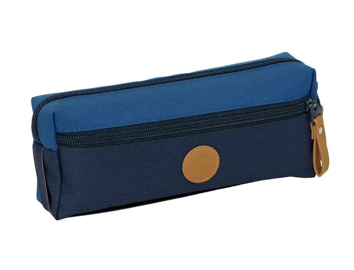 Safta Portatodo Triple El Pulpo con Goma Elástica 22cm Safta Portatodo Triple El Pulpo con Goma Elástica 22cm
