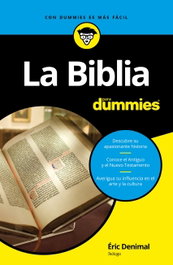 La biblia para dummies, Éric Denimal - CEAC EDICIONES