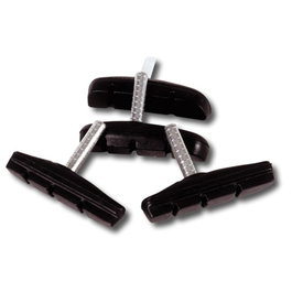 Saccon Kit 4 Zapatas Cantilever L=70 - Componentes de Freno para Rueda
