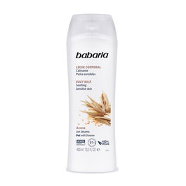 Babaria Crema Corporal Avena 400 ml
