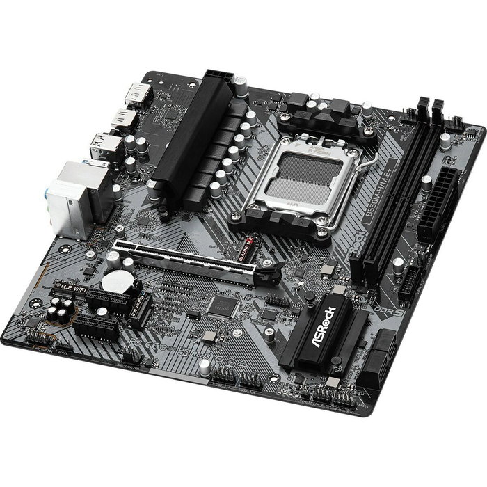 ASRock B650M-H/M.2+ Micro ATX DDR5