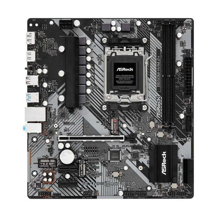 ASRock B650M-H/M.2+ Micro ATX DDR5