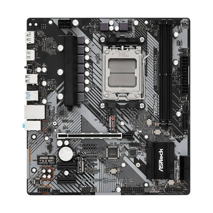 ASRock B650M-H/M.2+ Micro ATX DDR5
