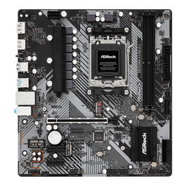 ASRock B650M-H/M.2+ Micro ATX con socket AM5 y memoria DDR5