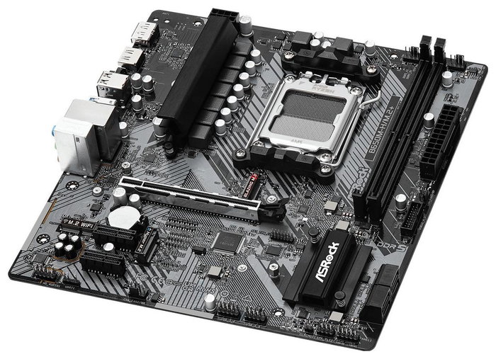 ASRock B650M-H/M.2+ Micro ATX DDR5