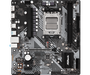 ASRock B650M-H/M.2+ Placa Base AMD B650 Socket AM5 DDR5 Micro ATX