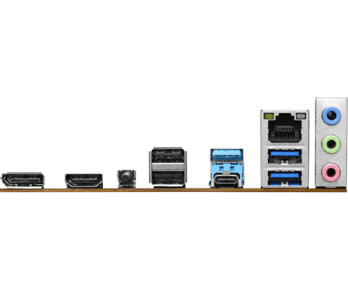 ASRock B650M-H/M.2+ Placa Base AMD B650 Socket AM5 DDR5 Micro ATX ASRock B650M-H/M.2+ Placa Base AMD B650 Socket AM5 DDR5 Micro ATX