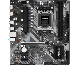 ASRock B650M-H/M.2+ Placa Base AMD B650 Socket AM5 DDR5 Micro ATX