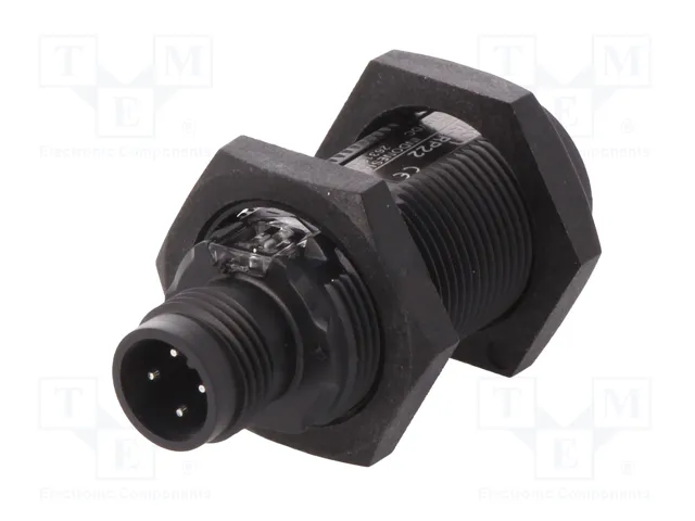 OMRON E3FA-RP22 Sensor fotoeléctrico recto de 0,5m PNP