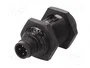 OMRON E3FA-RP22 Sensor fotoeléctrico recto de 0,5m PNP