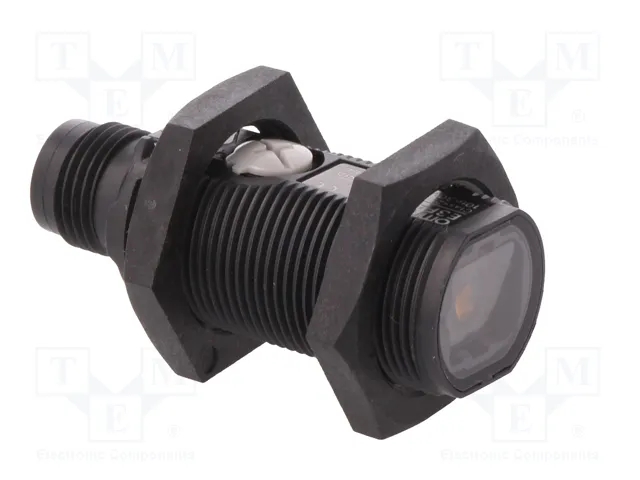OMRON E3FA-RP22 Sensor fotoeléctrico recto de 0,5m PNP