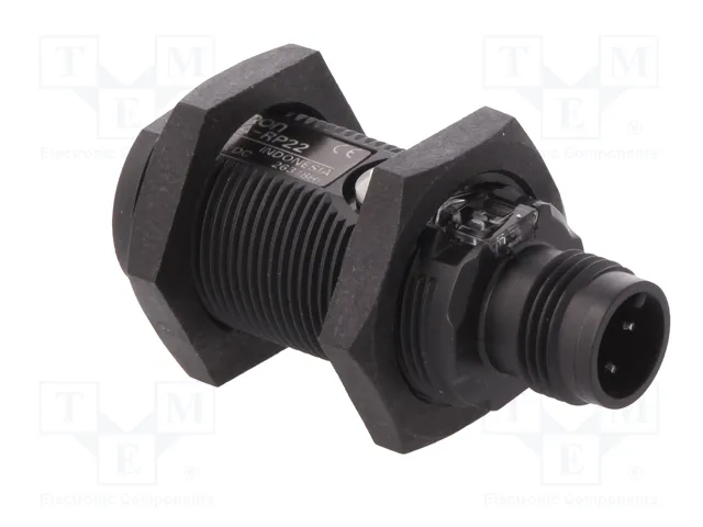 OMRON E3FA-RP22 Sensor fotoeléctrico recto de 0,5m PNP