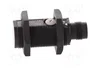 OMRON E3FA-RP22 Sensor fotoeléctrico recto de 0,5m PNP