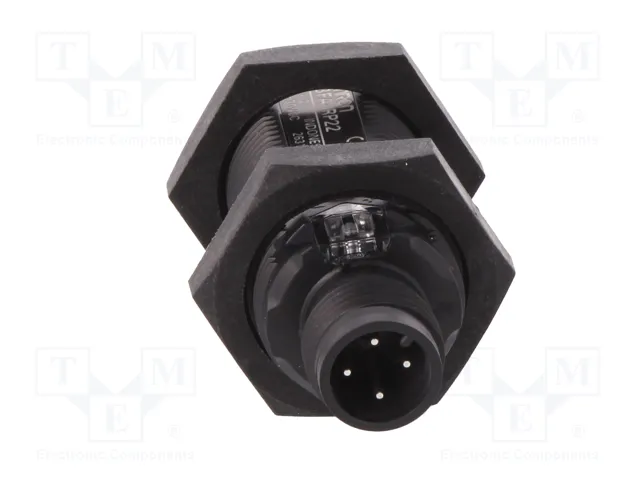 OMRON E3FA-RP22 Sensor fotoeléctrico recto de 0,5m PNP