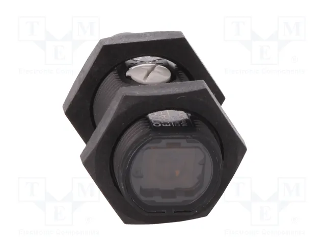 OMRON E3FA-RP22 Sensor fotoeléctrico recto de 0,5m PNP