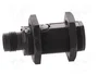 OMRON E3FA-RP22 Sensor fotoeléctrico recto de 0,5m PNP