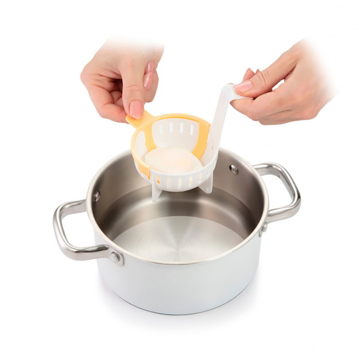 Tescoma Utensilio para huevos escalfados Presto